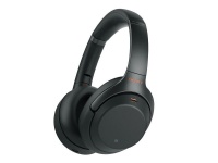 Sony Wireless Noise Cancelling Headphones - Black Photo