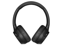Sony Extra Bass Bluetooth On-Ear Headphones - Black Photo