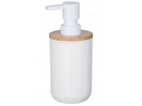 Wenko Soap Dispenser Pose Range White 330ml Photo