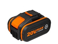 Worx 20V 4.0AH Battery Pack Photo