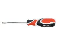 Yato 5.5x100mm Slotted Screwdriver Photo
