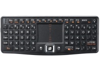 Zoweetek 79-Key Mini Keyboard and Touchpad Bluetooth Photo