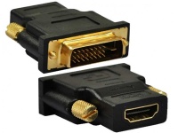 Astrum PA250 DVI-I Male To HDMI Female Adapter Photo