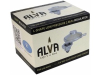 Alva L-Shape Regulator In Box Photo