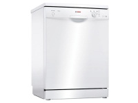 Bosch 12 Place Dishwasher - White Photo