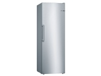 Bosch SERIE 4 220L No frost Single Door Full Freezer - Inox Photo