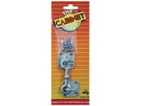 The Cabinet Shop Chrome Cabin Hook Photo