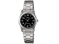 Casio Ladies Analog Stainless Wrist Watch Photo
