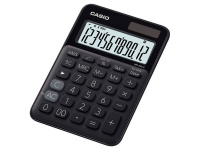 Casio Desktop Calculator Black Photo