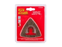 Tork Craft Quick Change Carbide Grit Delta Rasp Photo
