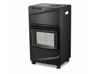 Totai Full Body Black Gas Heater Photo