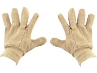 Fragram Glove Cotton Knitted Wrist Photo