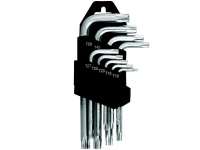 Fragram Key Torx Wrench Set - 9 Piece Photo