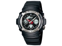 Casio G-Shock Black Wrist Watch Photo