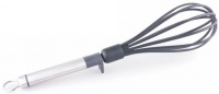 Gourmand Nylon Whisk with Hook- S/S Photo