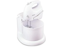 Kenwood Hand Mixer Set - White Photo