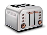 Morphy Richards 4-Slice 1800W Toaster Photo