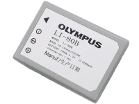 Olympus Li-80B Rechargeable Battery For Digital Cameras Photo