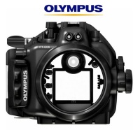 Olympus Pt-E06 Underwater Housing For E-620/E-600 Photo
