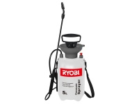 Ryobi 5 Litre Pressure Sprayer Photo