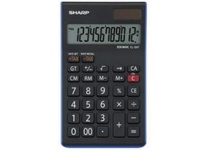 Sharp 12 Digit Calculator Photo
