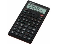 Sharp Financial Calculator Photo