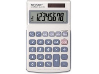 Sharp Solar Pocket Calculator Photo