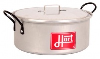 Kitchenware Stewpan Aluminium Hart Z2 175mm 2Litre Photo