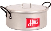 Kitchenware Stewpan Aluminium Hart Z2 200mm 2.5Litre Photo
