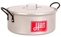 Kitchenware Stewpan Aluminium Hart Z2 225mm 3.5Litre Photo