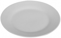 Classic Whiteware Dinner-Plate 25Cm White Photo
