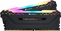 Corsair Vengeance RGB Pro 2x 32GB kit DDR4-3200 CL16 1.35V 288 pin Desktop Memory Photo