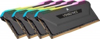 Corsair Vengeance RGB Pro SL 128GB DDR4-3200 CL16 1.35V 288pin Memory kit Black Photo
