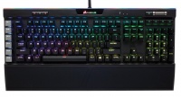 Corsair K95 RGB PLATINUM Black Cherry MX Brown Mechanical Gaming Keyboard Photo