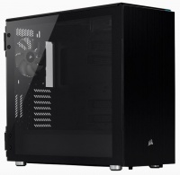 Corsair Carbide Series 678C Black E-ATX Chassis with Tempered Glass side panel Photo