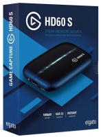 Corsair / elgato 1GC109901004HD60 S External Game Capture for instant streaming or recording Photo