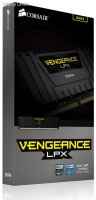 Corsair Vengeance Lpx 64Gb DDR4-2400 CL14 1.2v Desktop Memory Module with Black low-profile heatsink Photo