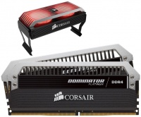 Corsair Dominator Platinum 32Gb DDR4-3466 CL16 1.35v Desktop Memory Module with CMDAF Dominator Airflow Platinum LED memory cooler Photo