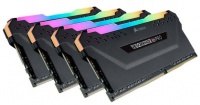 Corsair Dominator Platinum RGB 64Gb DDR4-3466 CL16 1.35v Desktop Memory Module Photo