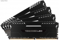 Corsair VenGeance 64Gb DDR4-3000 CL15 1.35v Desktop Memory Module with black heatsink Photo