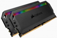 Corsair Dominator Platinum RGB 32Gb DDR4-3200 CL16 1.35v Desktop Memory Module Photo