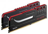 Apacer Blade 32GB DDR4-3000 Desktop Memory Module Photo