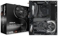 Asrock AMD X470 Taichi X470 Chipset Socket AM4 Motherboard Photo