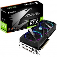 Gigabyte Aorus GeForce RTX 2070 SUPER 8192MB GDDR6 256-Bit Graphics Card Photo