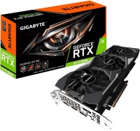 Gigabyte GeForce RTX 2070 SUPER GAMING OC 3X 8GB GDDR6 256 bit Graphics Card Photo