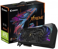 Gigabyte AORUS GeForce RTX 3080 XTREME 10G 1?0GB GDDR6X 3?20 bit Graphics Card Photo
