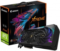 Gigabyte AORUS GeForce RTX™ 3090 XTREME 24G 2?4GB GDDR6X 3?84 bit Graphics Card Photo