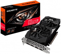 Gigabyte AMD Radeon RX5600 XT 6GB GDDR6 192-Bit Graphics Card Photo