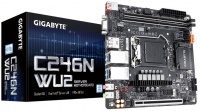 Gigabyte C246N-WU2 C246 Express Chipset LGA 1151 Server Motherboard Photo