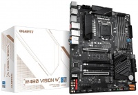 Gigabyte W480 Vision W W480 Express Chipset Gen 10 LGA 1200 Xeon Server Motherboard Photo